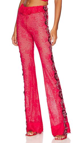 X Yung Reaper Lace Low Rise Pant in . Size S - Boys Lie - Modalova