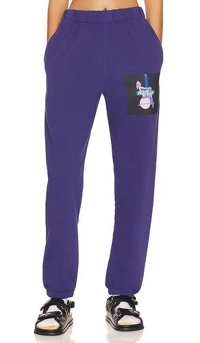 Pantalón deportivo interstellar en color talla M en - Purple. Talla M (también en S) - Boys Lie - Modalova