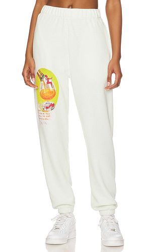 Pantalón deportivo on the rocks en color talla M en - Mint. Talla M (también en S, XS) - Boys Lie - Modalova