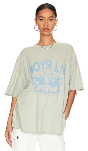 Camiseta stretched thin boyfriend en color talla all en - . Talla all - Boys Lie - Modalova