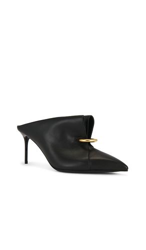 Piercing Mule in . Size 36. Also in 39 - BALMAIN - Modalova
