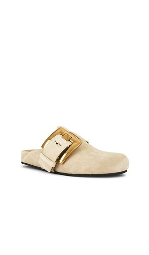 Anthem Flat Mule in . Size 37. Also in 36, 38 - BALMAIN - Modalova