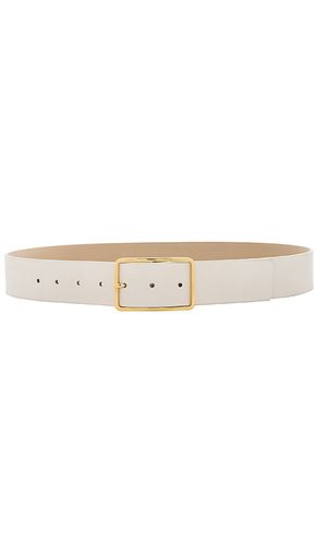 Cinturón milla en color crema talla L en & - Cream. Talla L (también en M, S, XL) - B-Low the Belt - Modalova