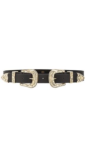 Cinturón bri bri en color negro talla M en - Black. Talla M (también en L, S, XL, XS) - B-Low the Belt - Modalova