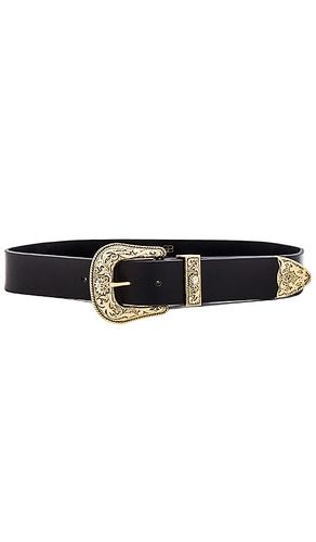 Cinturón frank en color negro talla S en - Black. Talla S (también en M, L, XL) - B-Low the Belt - Modalova