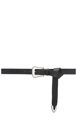 Cinturón taos mini waist en color talla L en & - Black. Talla L (también en XS) - B-Low the Belt - Modalova
