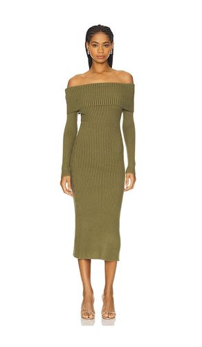 Play Again Sweater Maxi Dress in . Size L. Also in M, S - BLANKNYC - Modalova
