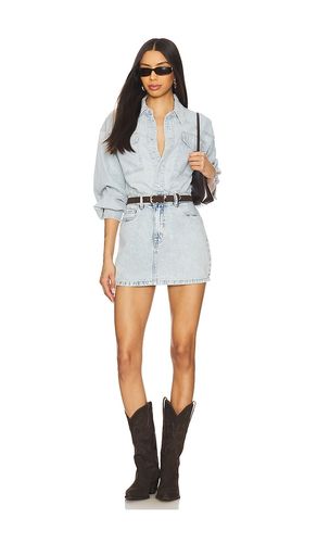 Denim Dress in . Size M, S, XS - BLANKNYC - Modalova