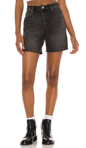 Cut off shorts en color negro talla 24 en - Black. Talla 24 (también en 25) - BLANKNYC - Modalova