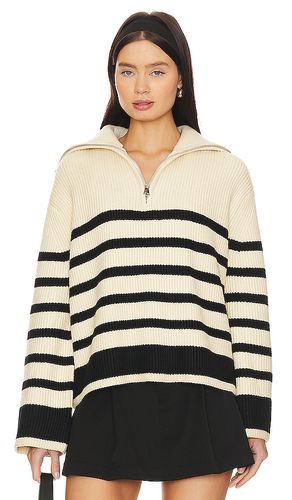 Turtleneck sweater in color cream size L in - Cream. Size L (also in M) - BLANKNYC - Modalova