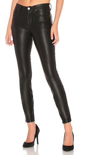 Faux leather pant in color black size 24 in - Black. Size 24 (also in 25, 26, 27, 28, 29, 30, 31) - BLANKNYC - Modalova