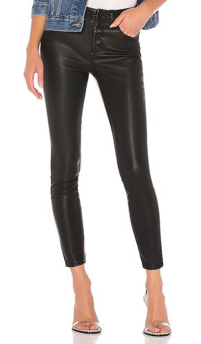 Faux Leather Daddy Soda Pant in . Size 25, 26, 27, 28 - BLANKNYC - Modalova