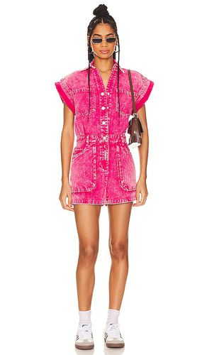 Romper en color rosado talla M en - Pink. Talla M (también en S, XS) - BLANKNYC - Modalova