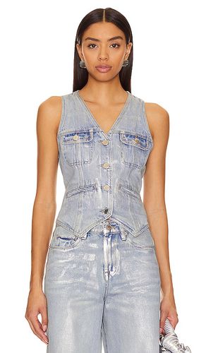 Denim Vest in . Taglia M, S, XS - BLANKNYC - Modalova