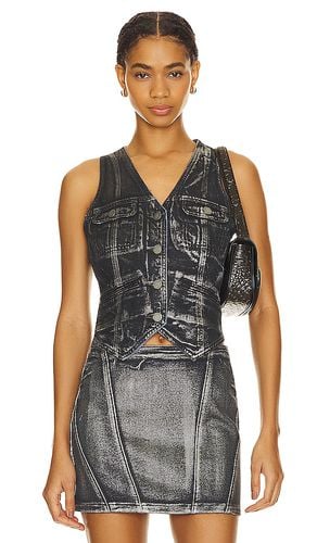 Denim Vest in . Size S - BLANKNYC - Modalova