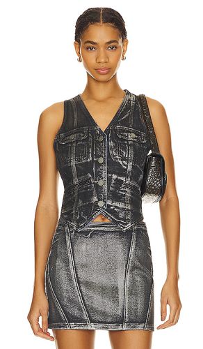 Denim Vest in . Taglia S - BLANKNYC - Modalova