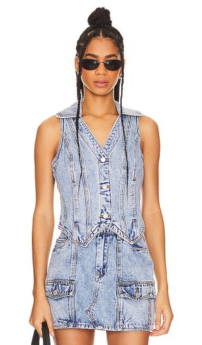 Denim Vest in . Size M, S, XS - BLANKNYC - Modalova