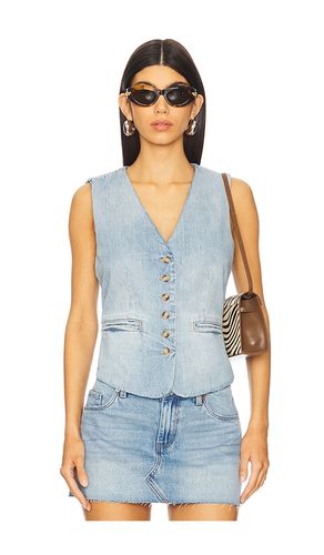 Denim Vest in . Size XS - BLANKNYC - Modalova