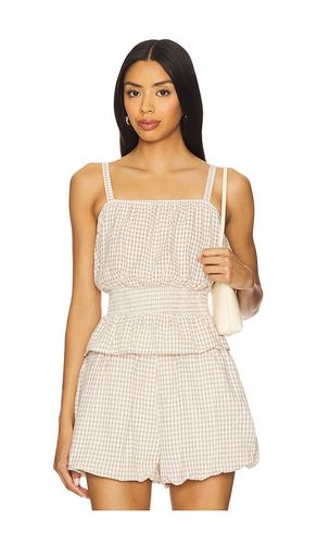 Gingham Top in . Taglia M. Also in L - BLANKNYC - Modalova