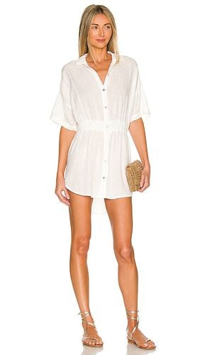 Beach Tunic in . Taglia L - Bella Dahl - Modalova