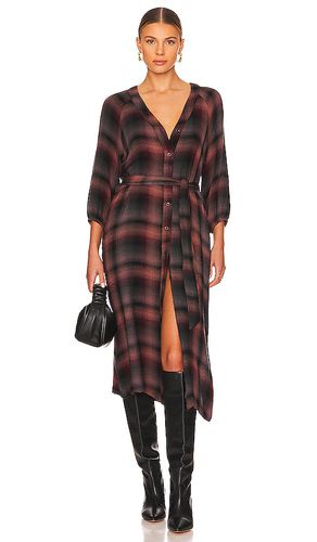 Button Down Midi Dress in . Taglia M, S, XS - Bella Dahl - Modalova