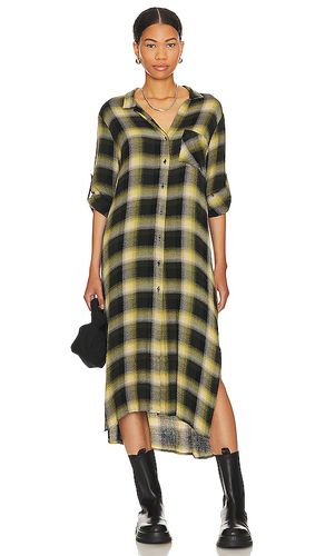 Rolled Sleeve Duster Midi Dress in . Size S, XS - Bella Dahl - Modalova