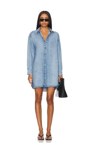 Paisley Pullover Shirt Dress in . Taglia XS - Bella Dahl - Modalova