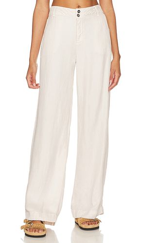 Pantalón harper en color crema talla 24 en - Cream. Talla 24 (también en 25, 26, 30, 31) - Bella Dahl - Modalova