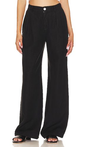 Pleated Wide Leg Trousers in . Taglia 31 - Bella Dahl - Modalova