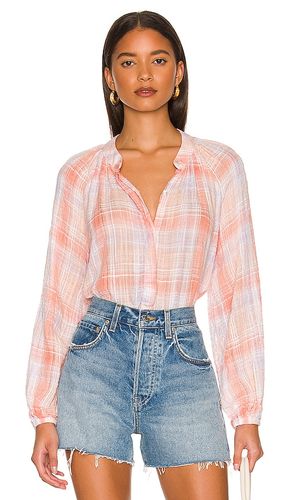 Camisa en color coral talla S en - Coral. Talla S (también en XS) - Bella Dahl - Modalova