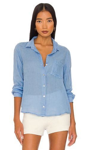 Camisa en color azul talla L en - Blue. Talla L (también en M, S) - Bella Dahl - Modalova