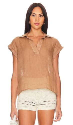 HENLEY-SHIRT in . Size L, S, XL, XS - Bella Dahl - Modalova