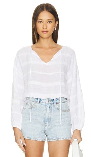 Tie Up Pullover Top in . Taglia M, XS - Bella Dahl - Modalova