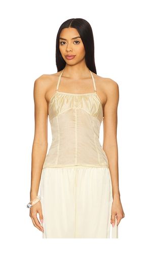 Flore Top in . Size L. Also in M, S, XL, XS - BELLE - Modalova