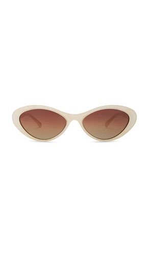 Gafas de sol ferragni en color crema talla all en & - Cream. Talla all - Banbe - Modalova