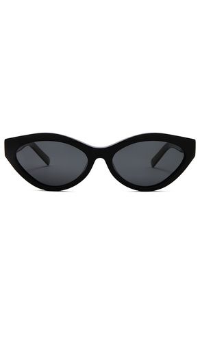 Banbe The Lila Sunglasses in Black - Banbe - Modalova