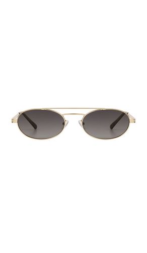 Gafas de sol winnie en color oro metálico talla all en & - Metallic . Talla all - Banbe - Modalova
