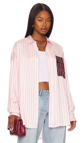 Camisa felicia en color rosado talla XS/S en - Pink. Talla XS/S (también en M/L) - BLANCA - Modalova