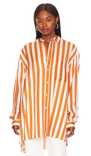 Camisa dillon en color orange, talla XS/S en & - Orange,. Talla XS/S (también en M/L) - BLANCA - Modalova