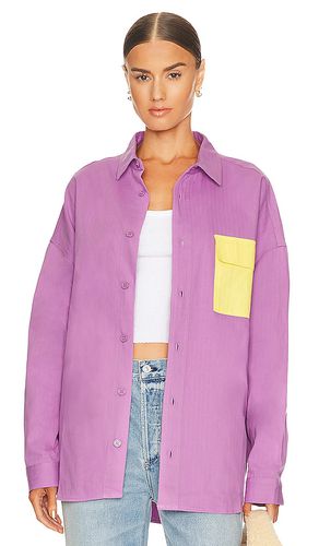 Camisa george en color lavanda talla XS/S en & - Lavender. Talla XS/S (también en M/L) - BLANCA - Modalova