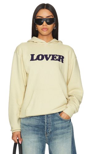 Sudadera lover en color taupe talla L en - Taupe. Talla L (también en M) - Bianca Chandon - Modalova