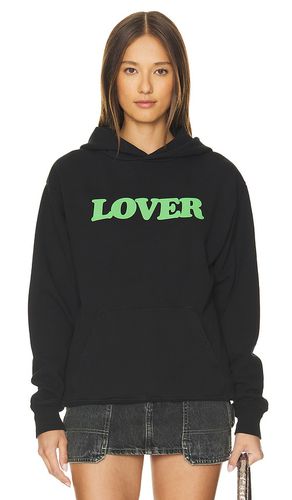 Sudadera lover en color talla L en - Black. Talla L (también en M, S) - Bianca Chandon - Modalova