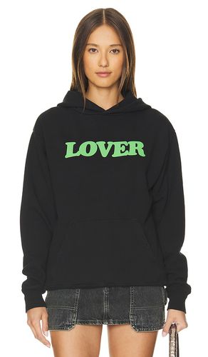 Lover Logo Hoodie in . Size M, S, XL - Bianca Chandon - Modalova