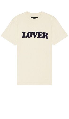 Camiseta lover en color beige talla L en - Beige. Talla L (también en M, S, XL, XXL) - Bianca Chandon - Modalova
