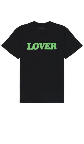Camiseta lover en color talla L en - Black. Talla L (también en M, S, XL, XXL) - Bianca Chandon - Modalova