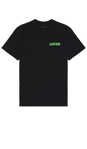 Camiseta lover en color talla L en - Black. Talla L (también en M, S, XL) - Bianca Chandon - Modalova