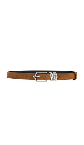 Boyfriend Belt in . Size M - BLACK SUEDE STUDIO - Modalova