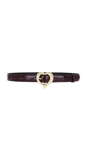 Love Belt in . Size M, S - BLACK SUEDE STUDIO - Modalova