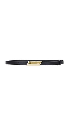 SUEDE STUDIO Solid Belt in . Size M, S - BLACK SUEDE STUDIO - Modalova