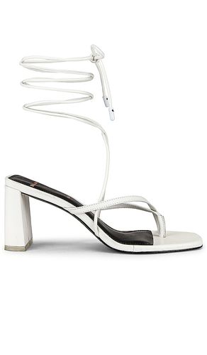 Delilah Sandal in . Size 8, 8.5, 9 - BLACK SUEDE STUDIO - Modalova